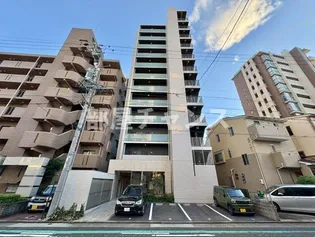 愛知県名古屋市西区幅下2【マンション】の外観