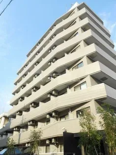 コスモリード蒲田【1階】の外観