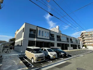 ラ・カシェット【1階】の外観