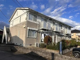 メゾンサイトウ【2階】の外観