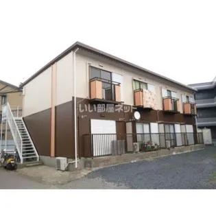 栃木県宇都宮市簗瀬4【アパート】の外観