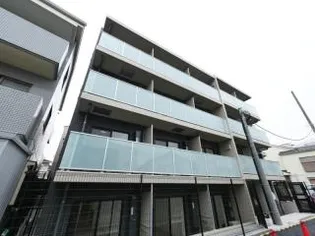 ラフィスタ高津【3階】の外観