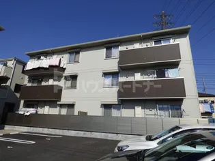 キャレ メゾンIIIの画像