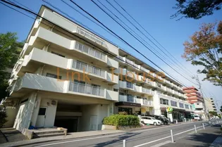 東京都江戸川区平井4【マンション】の外観