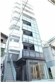 ディアコート蔵前【7階】の外観