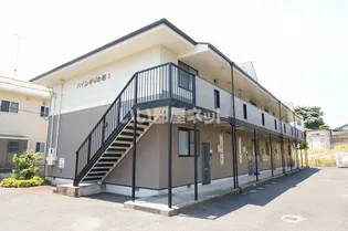 山口県宇部市上条3【アパート】の外観