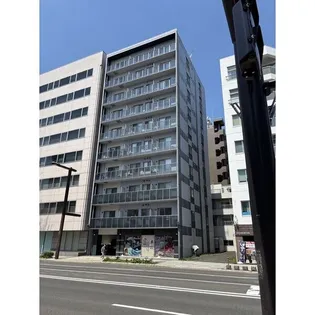 ノースプレミア大通北【10階】の外観