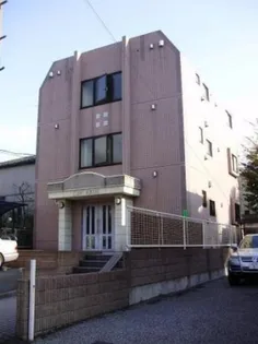 ケンハイム【1階】の外観