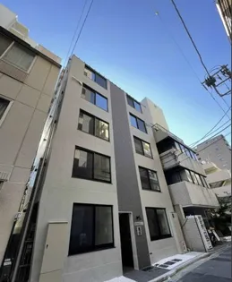 東京都中央区湊3【マンション】の外観