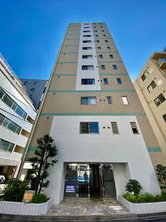 東京都中央区日本橋久松町【マンション】の外観