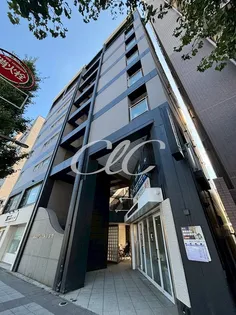 神奈川県川崎市川崎区大島上町【マンション】の外観