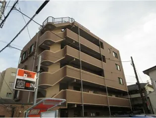 ガーデンハウスSK【2階】の外観