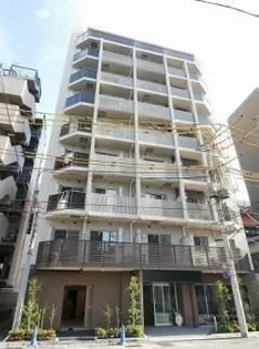 東京都墨田区両国4【マンション】の外観