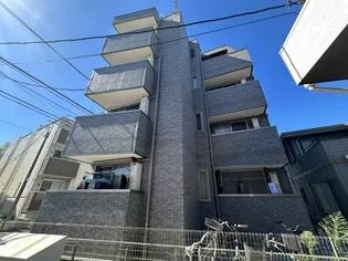 千葉県千葉市中央区今井3【マンション】の外観