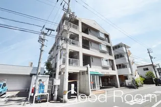 徳島県徳島市沖浜2【マンション】の外観