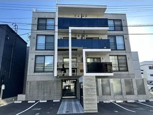 HARMONIA(ハルモニア)【3階】の外観