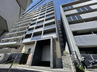 レジディア三軒茶屋III【6階】の外観