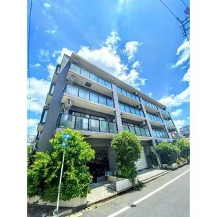 ヴァンベール瑞江【3階】の外観