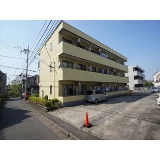 ヴェルディ白百合A【2階】の外観