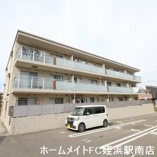 福岡県福岡市西区野方6【マンション】の外観