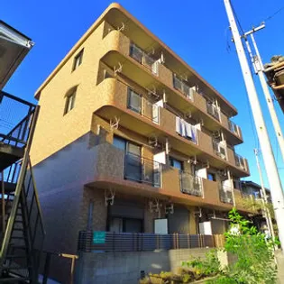 グランメゾン志津【1階】の外観