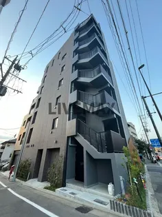 Gate127【4階】の外観