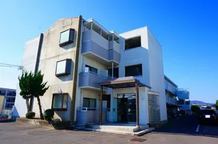 マリッチ高嶋【2階】の外観