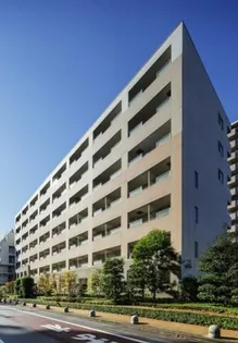 コンフォリア東品川【3階】の外観