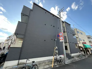 ディアコート大物【1階】の外観