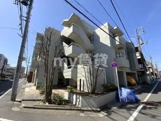 グリーンハイツ【2階】の外観