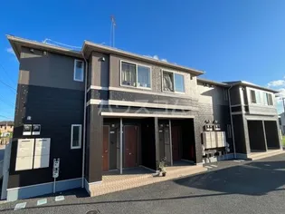 コンフォース【1階】の外観