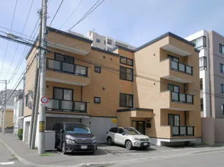 花てまり弐番館【3階】の外観