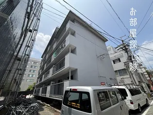 天神ウエノビル【2階】の外観