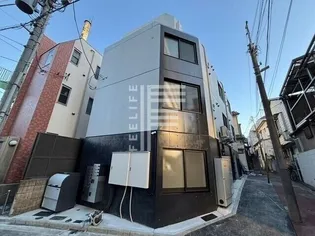 東京都中野区野方1【マンション】の外観