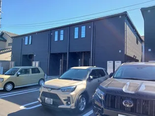 愛知県津島市愛宕町6【アパート】の外観