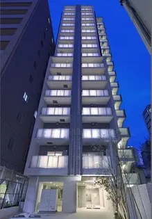 シティインデックス池袋【13階】の外観