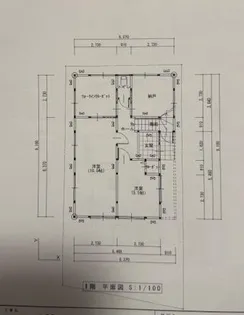 高知県高知市小津町【一戸建】の間取り