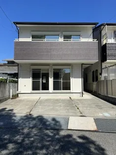 高知県高知市小津町【一戸建】の外観