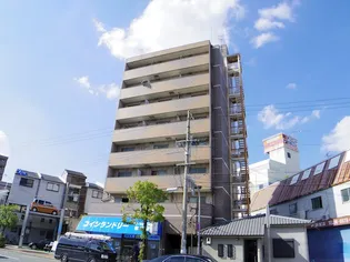 大阪府大阪市東成区深江南3【マンション】の外観