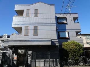 ジョイライフ桜上水【1階】の外観