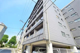 リバーウォーク広瀬【6階】の外観