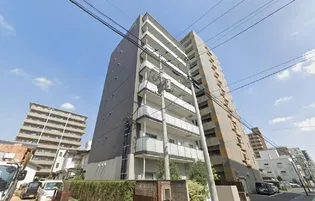 埼玉県さいたま市浦和区常盤2【マンション】の外観