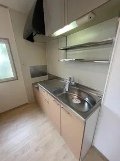 ボヌール城東【1階】のキッチン