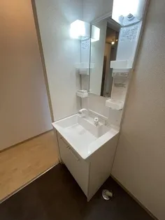 ボヌール城東【1階】の内装