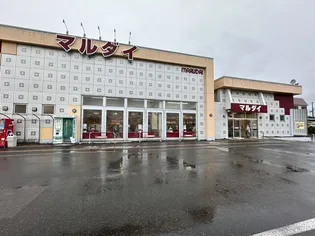 ボヌール城東【1階】の周辺