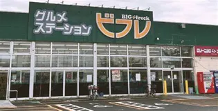 ボヌール城東【1階】の周辺