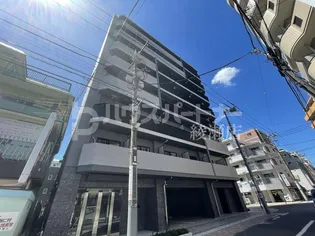 HY’s綾瀬駅前【2階】の外観