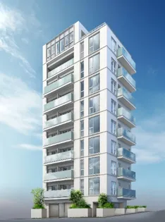 イプセ広尾【5階】の外観