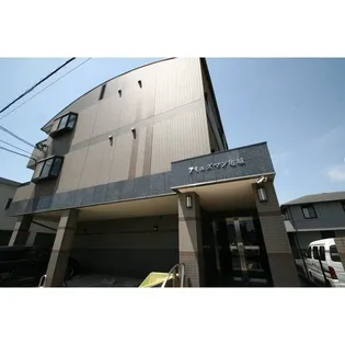 愛知県名古屋市瑞穂区亀城町6【マンション】の外観