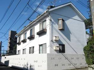 メゾンラポール【2階】の外観